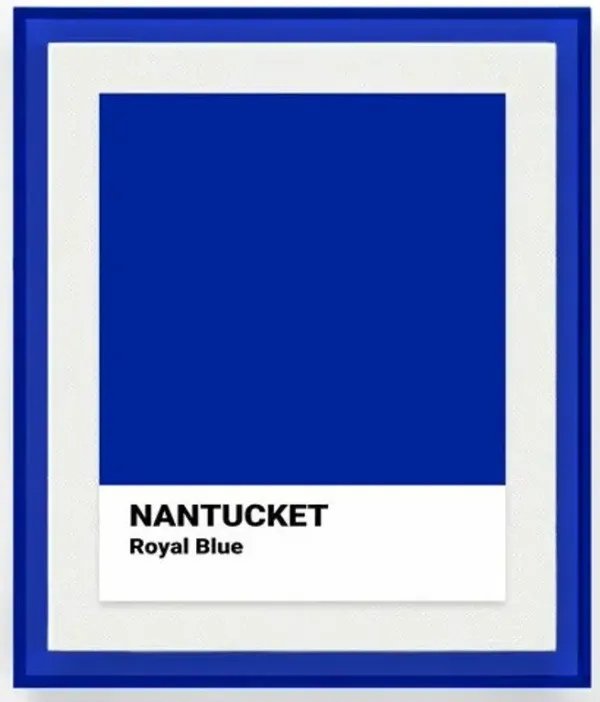 Nantucket - Blue