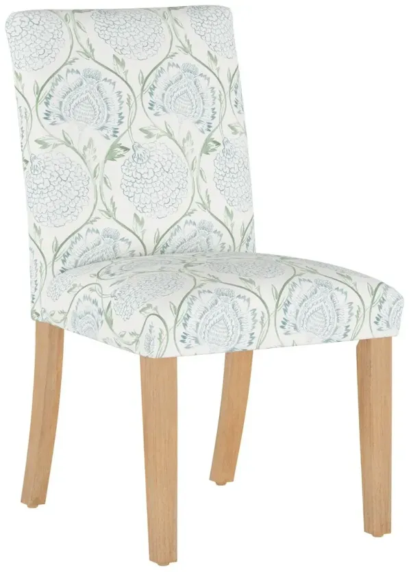 Shannon Side Chair, Ranjit Floral