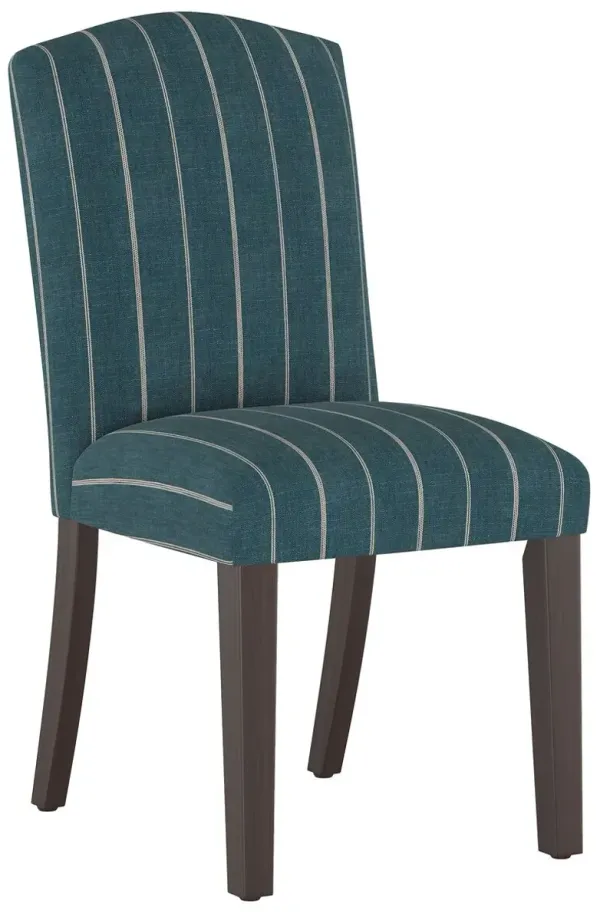 Marie Side Chair, Fritz Indigo