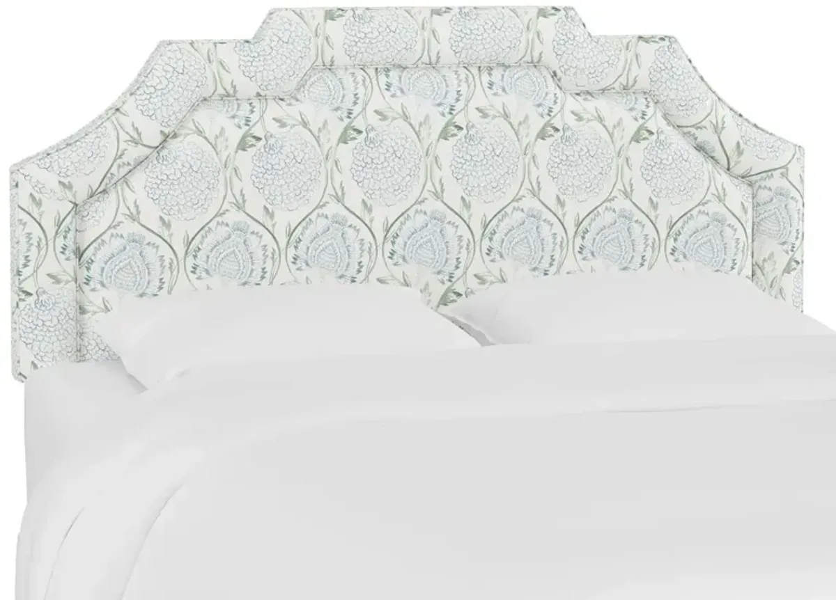 Lola Headboard, Ranjit Floral