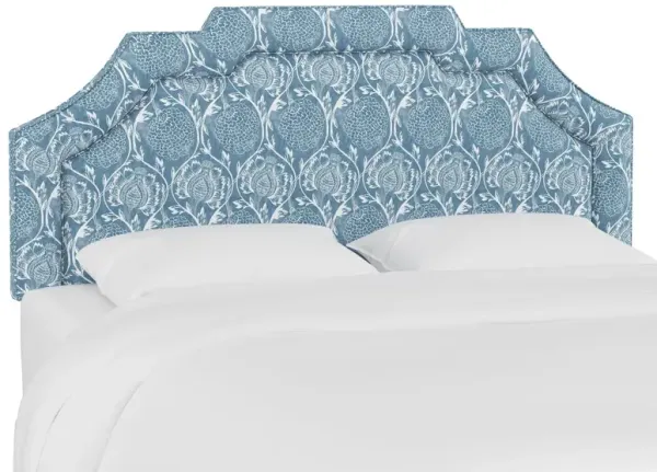 Lola Headboard, Ranjit Floral