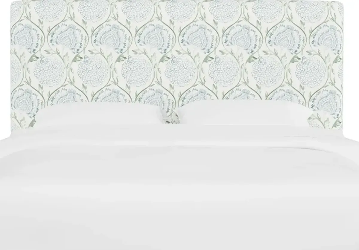 Novak Headboard, Ranjit Floral