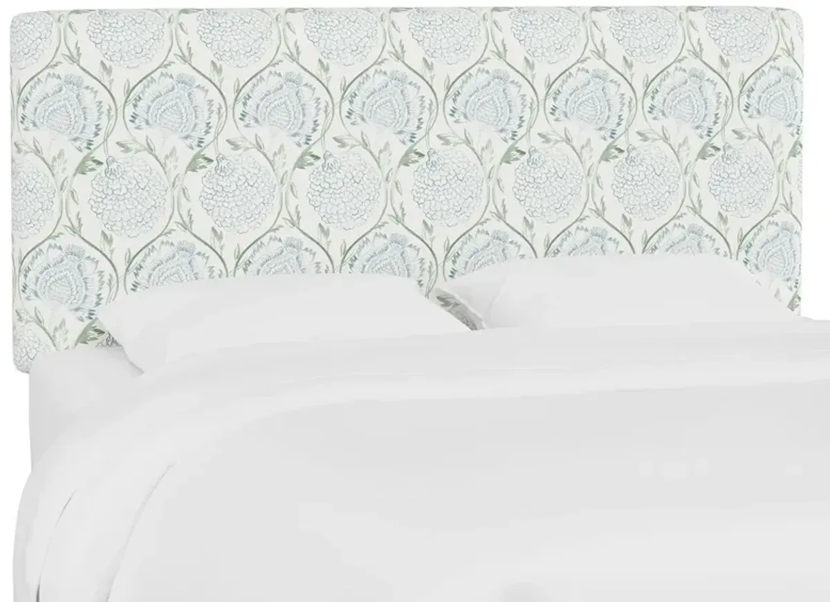 Novak Headboard, Ranjit Floral