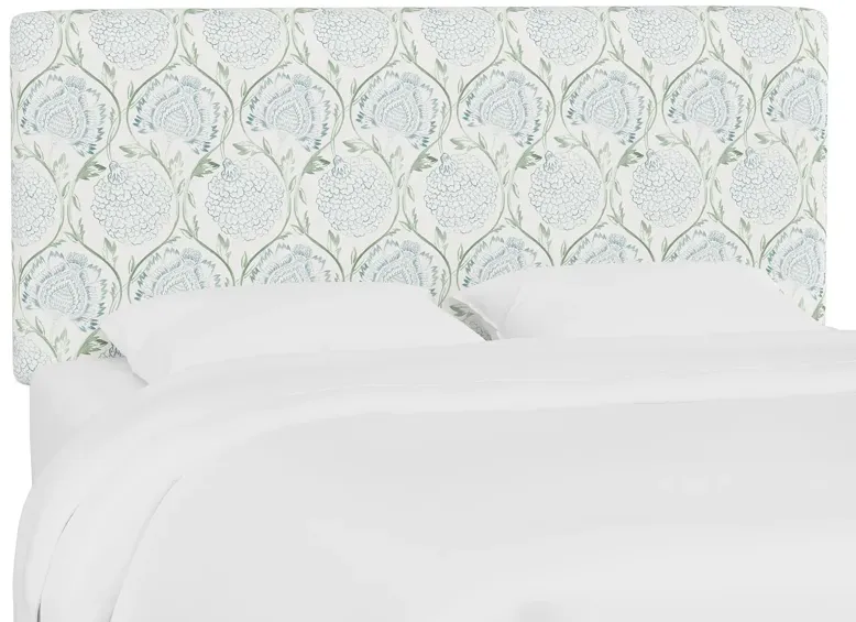 Novak Headboard, Ranjit Floral