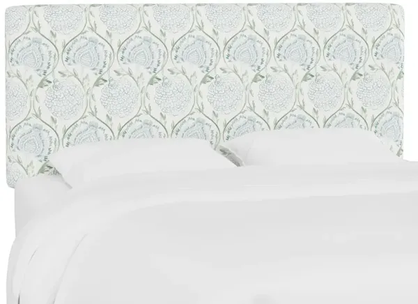 Novak Headboard, Ranjit Floral