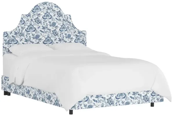 Kennedy Arched Bed, Prairie Floral