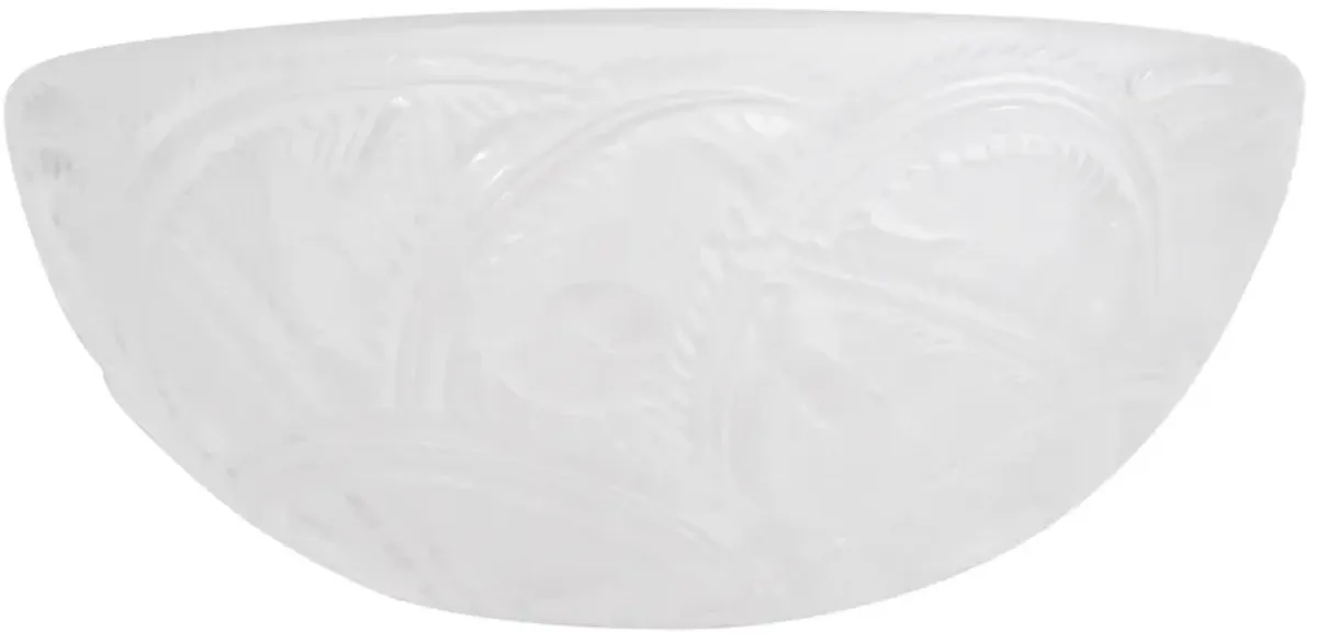 Lalique French Art Deco Serving Bowl - The Emporium Ltd. - Clear