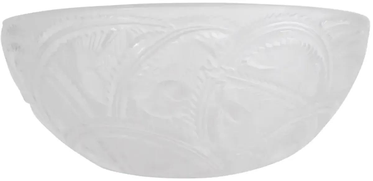 Lalique French Art Deco Serving Bowl - The Emporium Ltd. - Clear