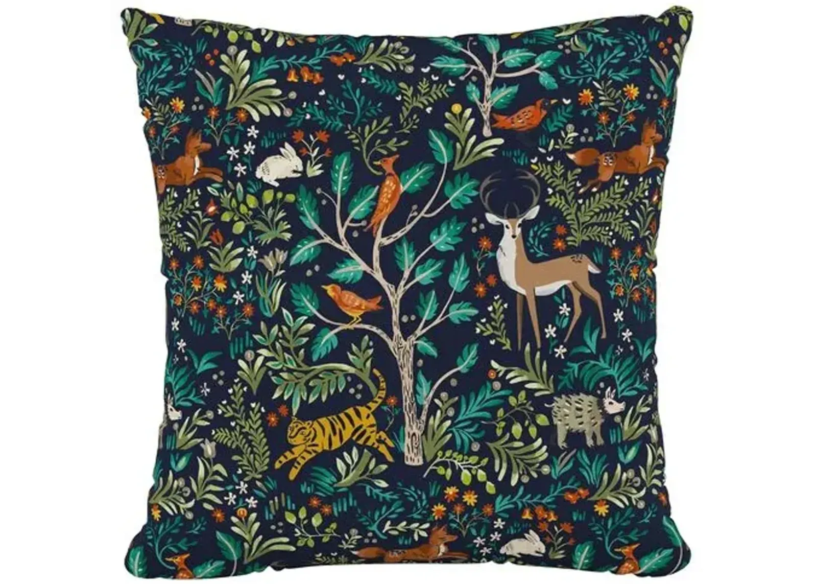 Folkland 20x20 Pillow