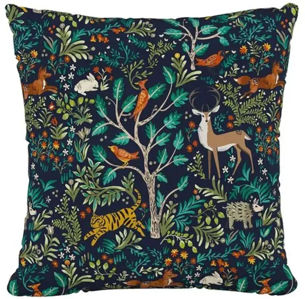 Folkland 20x20 Pillow