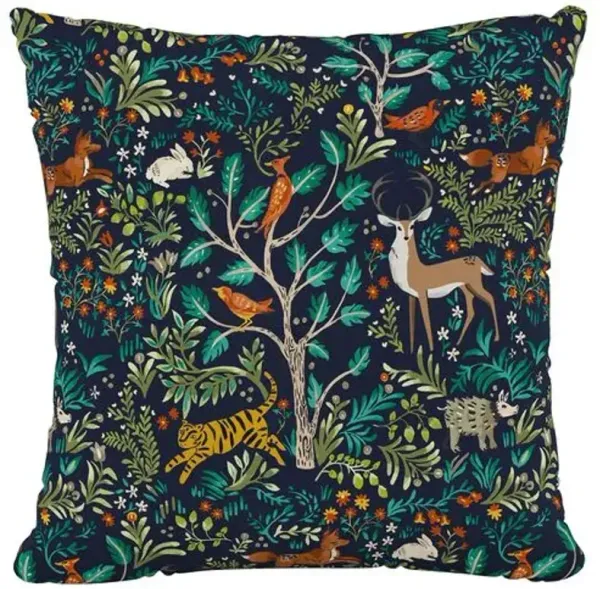 Folkland 20x20 Pillow
