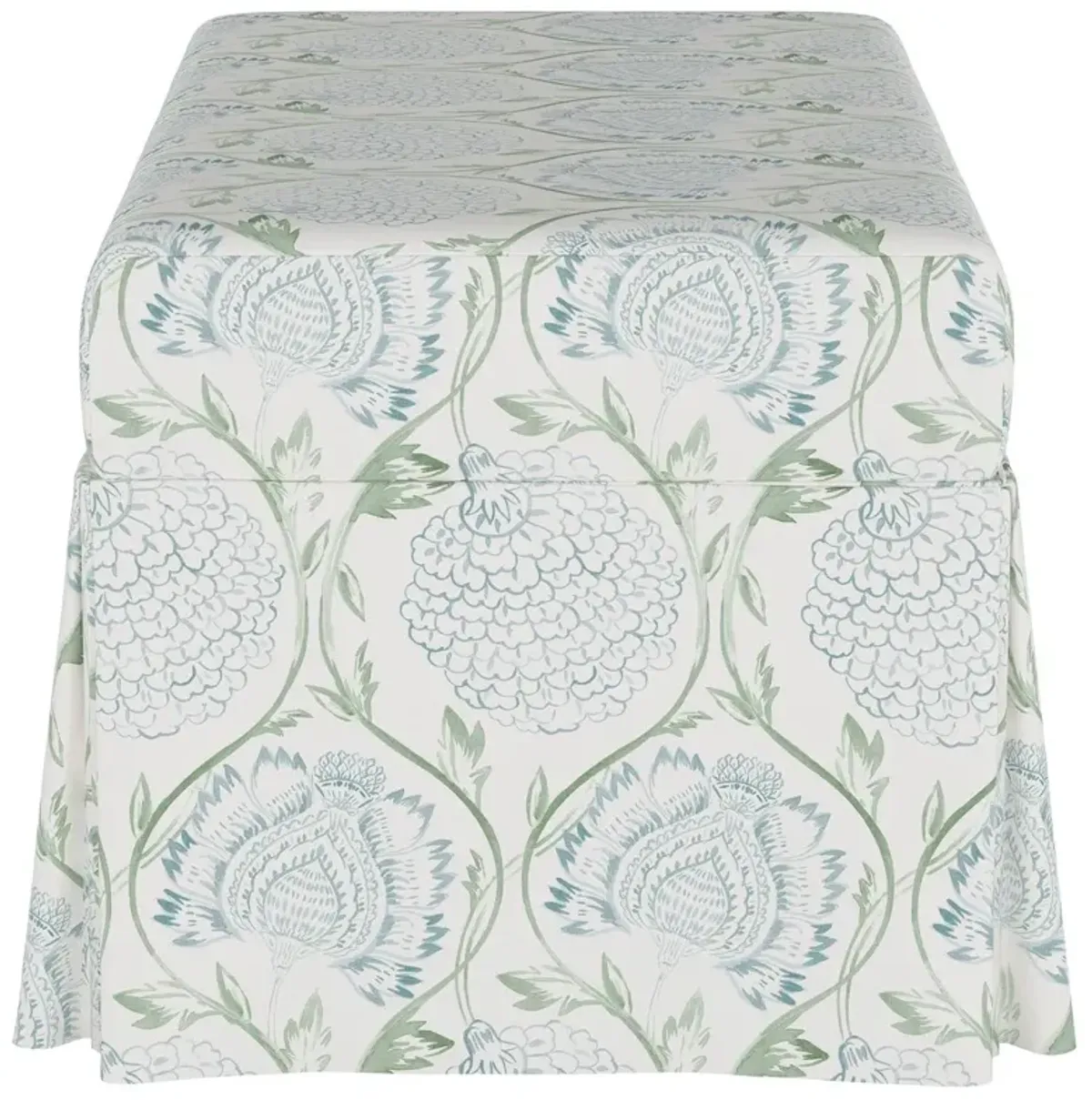 Hayworth Storage Bench, Ranjit Floral