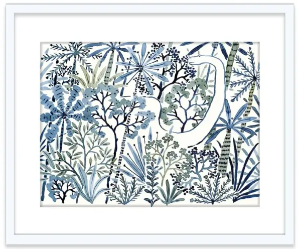 Vikki Chu, Dino Forest Painting