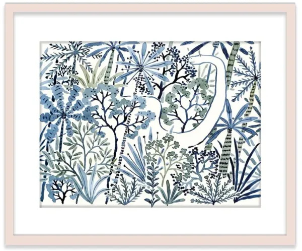 Vikki Chu, Dino Forest Painting