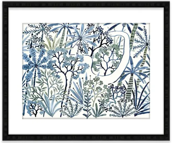 Vikki Chu, Dino Forest Painting