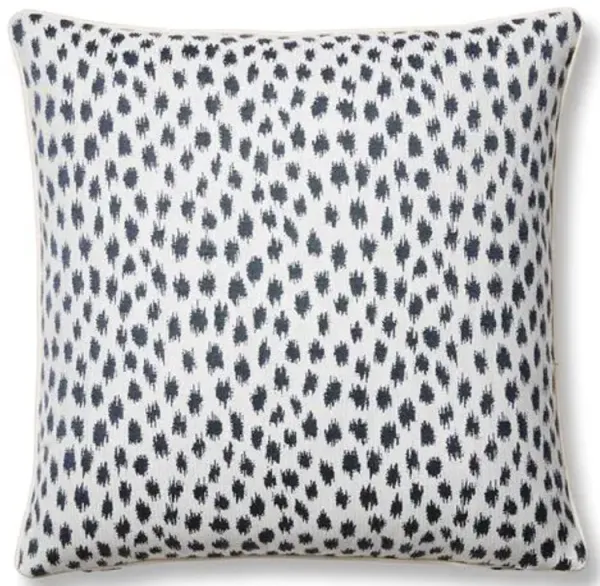 Agra 20x20 Sunbrella Pillow - Indigo