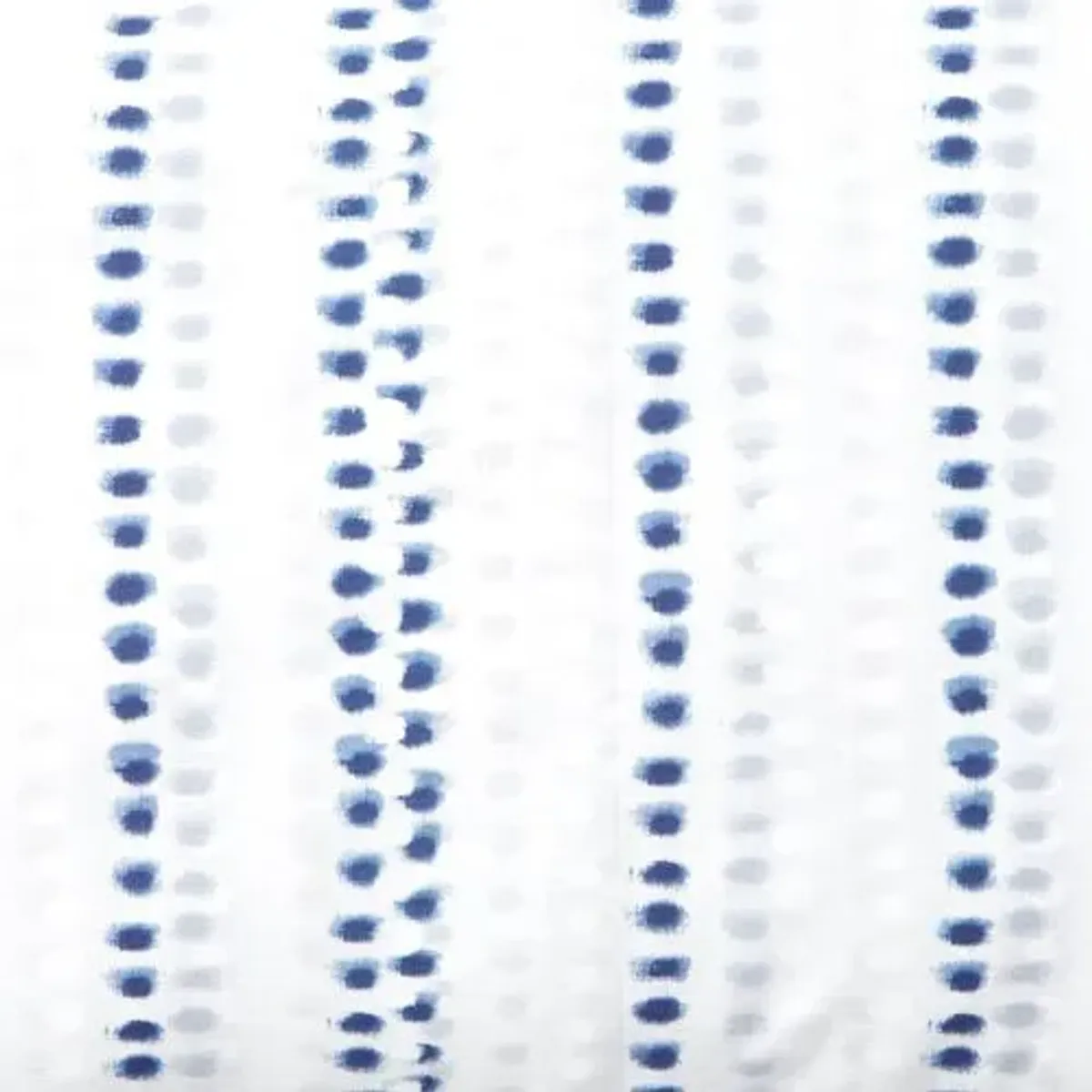 Ink Dots Pillowcases - Blue - Pine Cone Hill