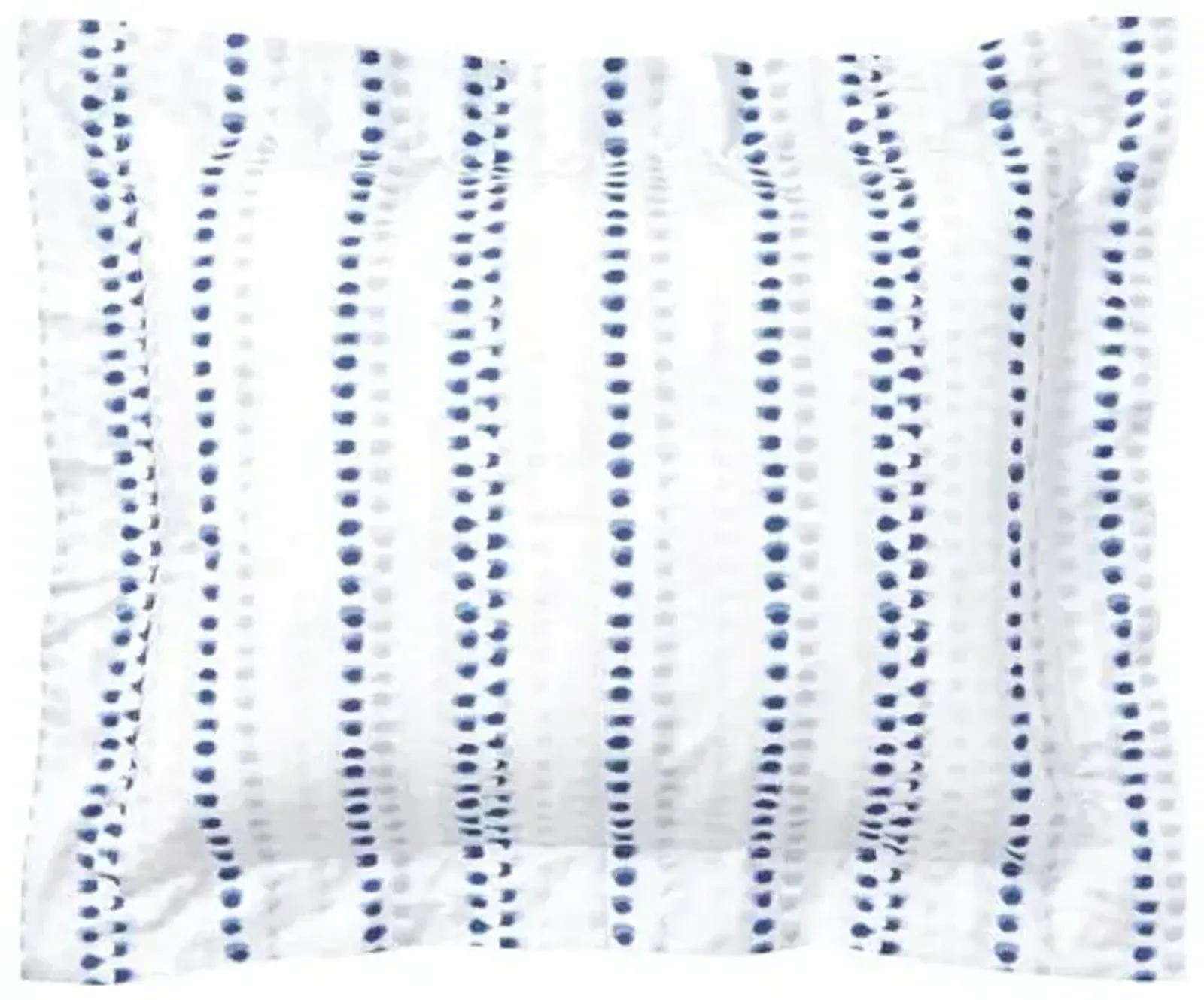 Ink Dots Pillowcases - Blue - Pine Cone Hill