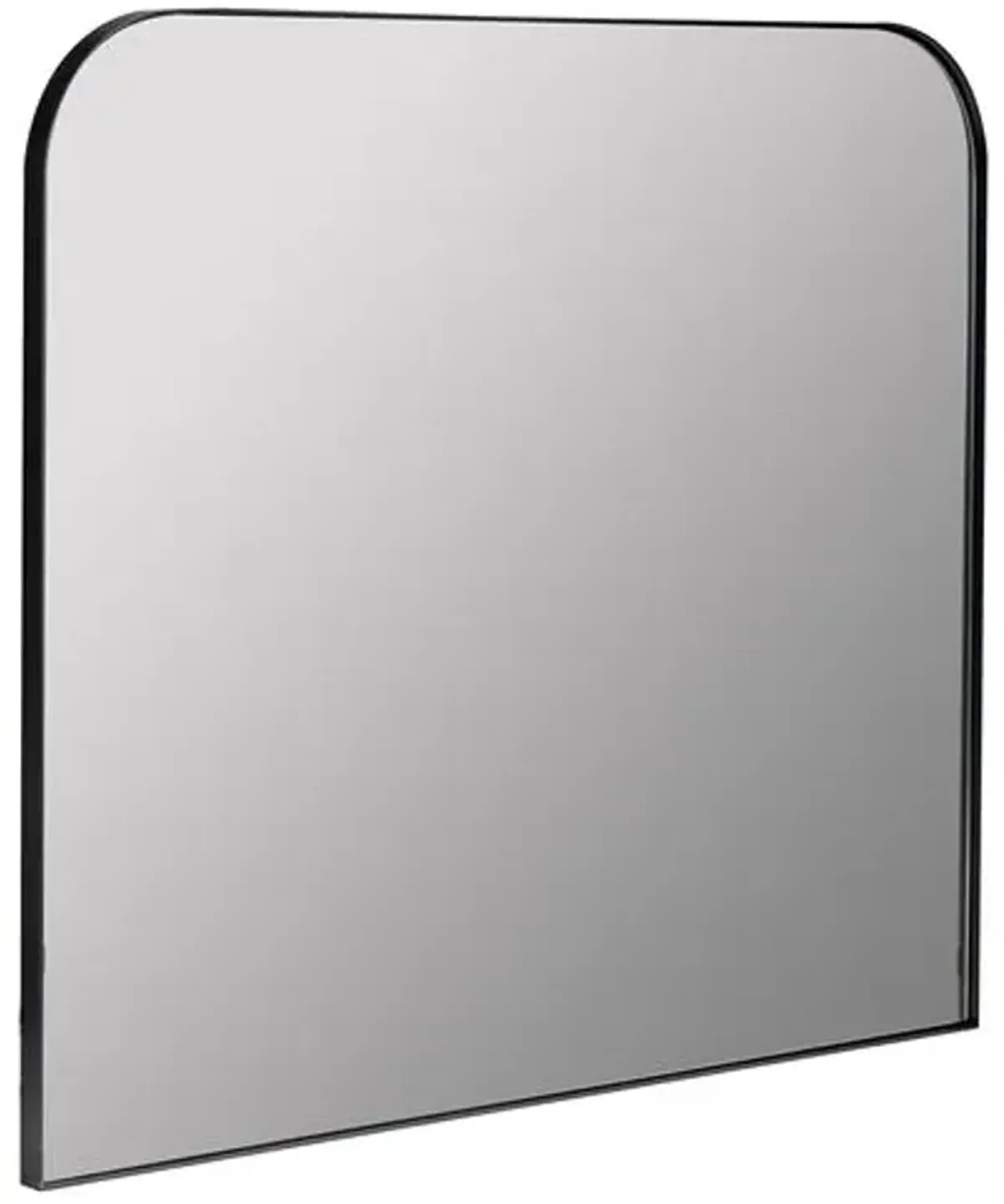 Brendan Wall Mirror - Black