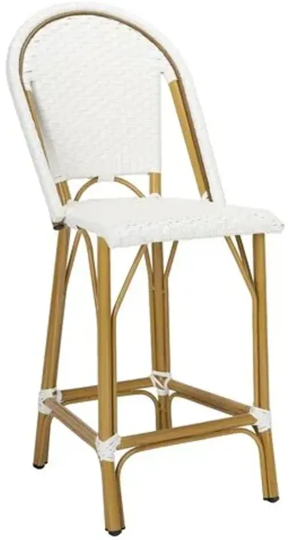 Gresley Outdoor Counter Stool