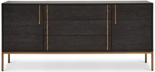 Derek Buffet - Gray
