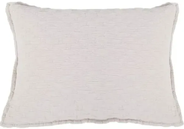 Ojai Sham - Pom Pom at Home - Pink