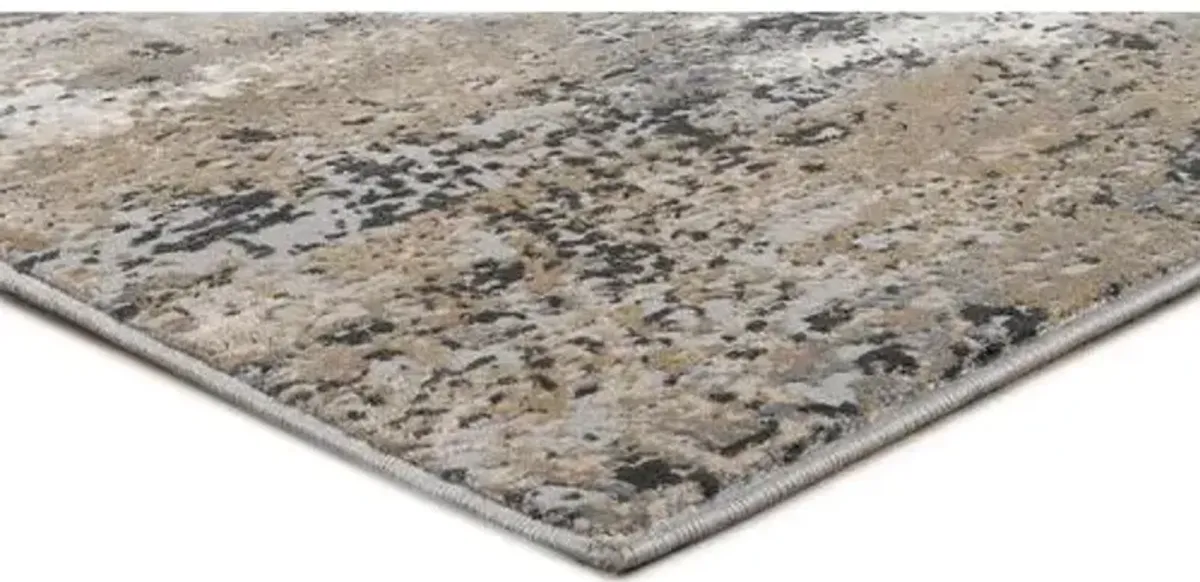 Cobra Rug - Gray - STARK - Gray