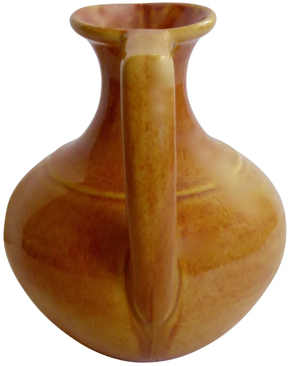 1930s California Pottery Carafe - The Emporium Ltd. - Brown