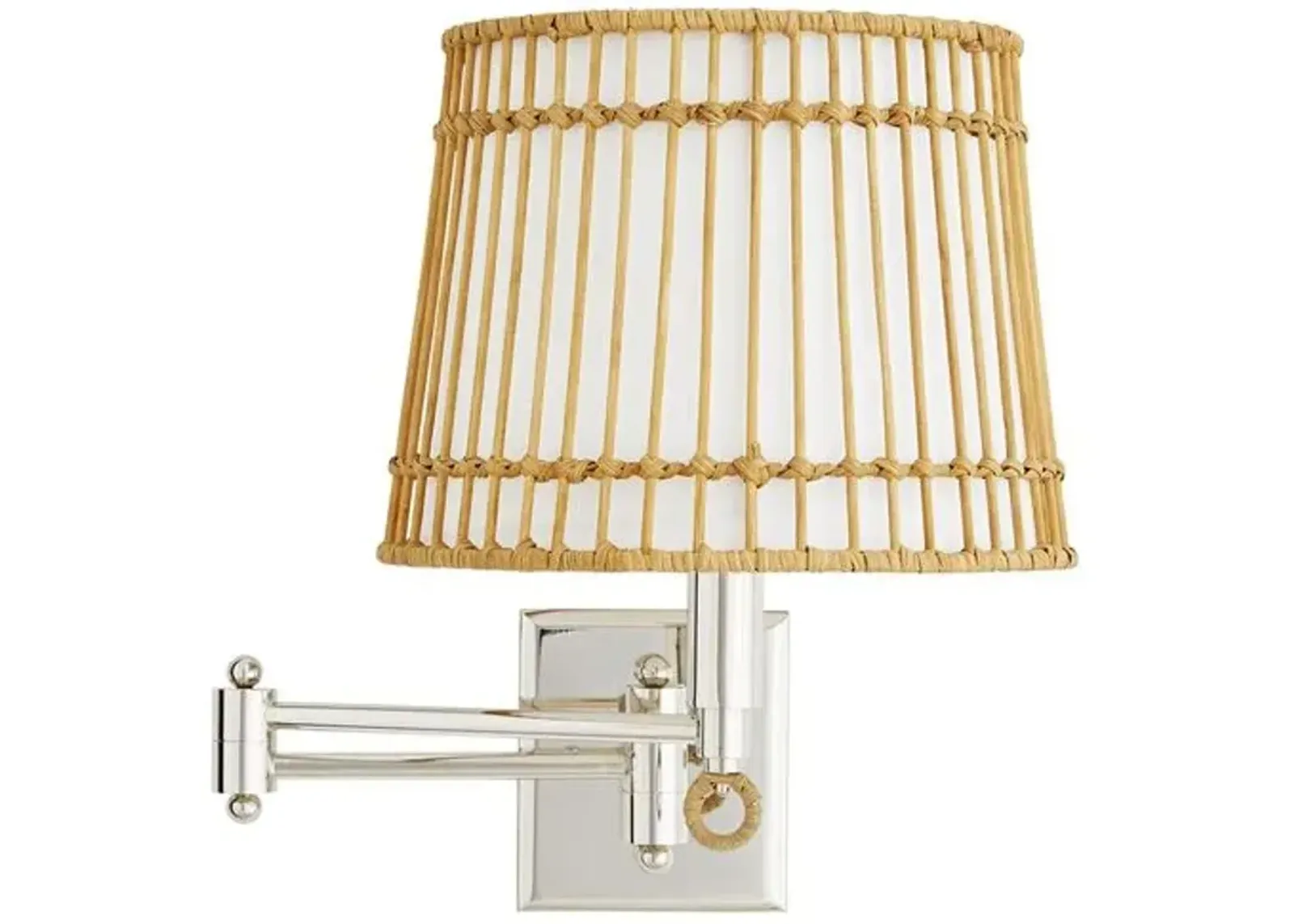 Sea Island Sconce - Beige - Beth Webb for Arteriors