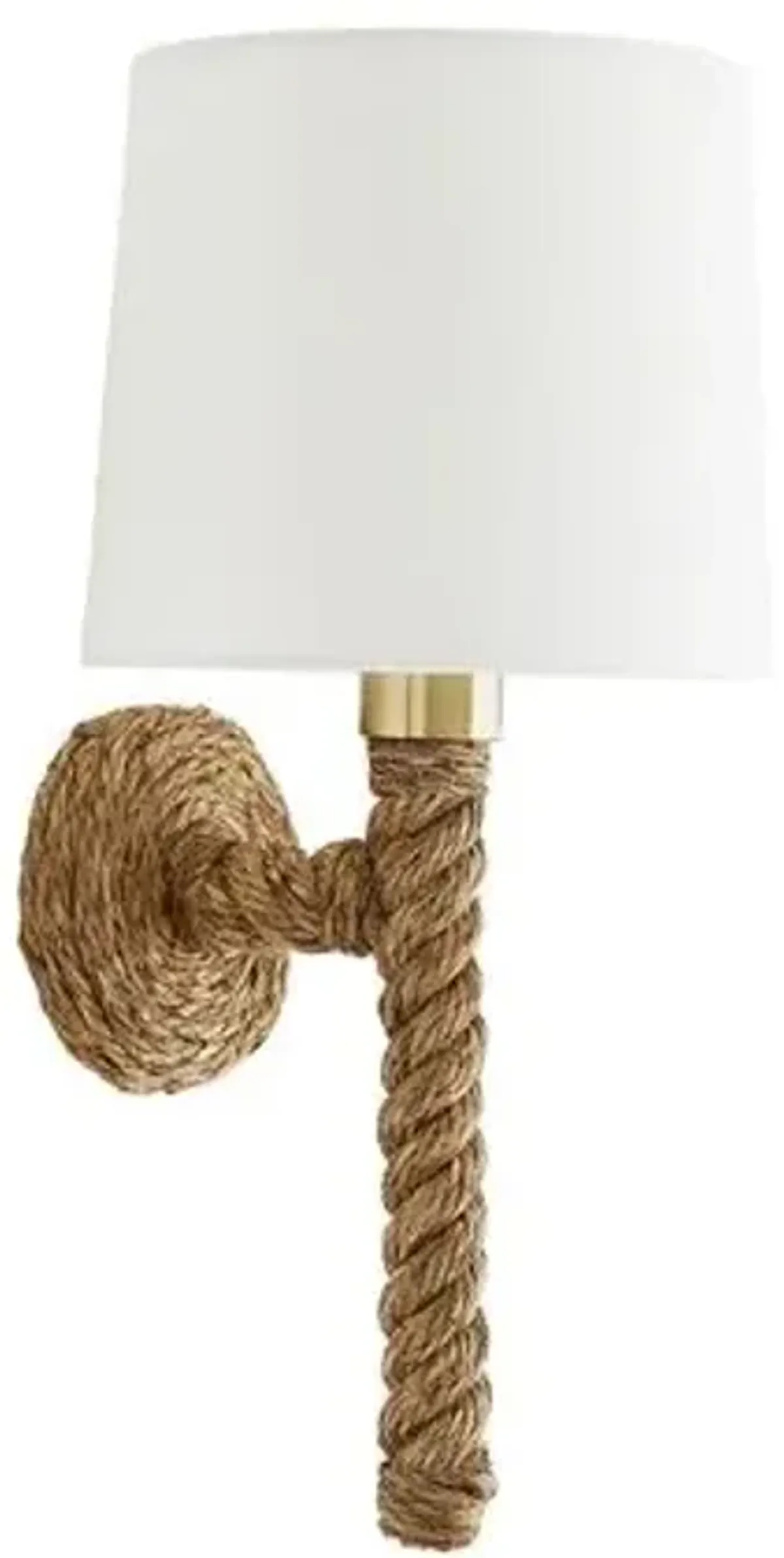 Douglas Sconce - Natural - Arteriors