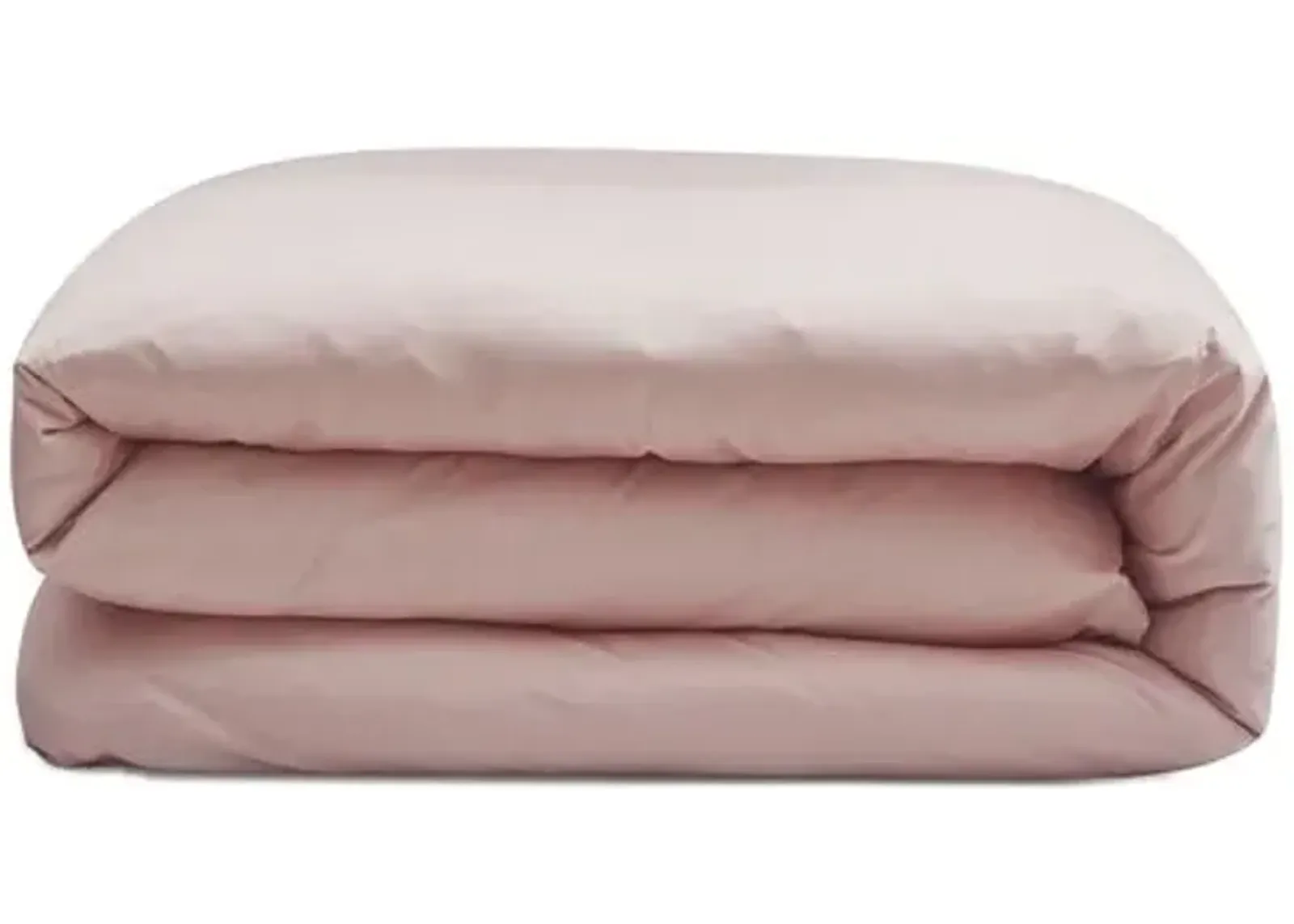 Eucalyptus Duvet Cover - Blush - Sijo - Pink