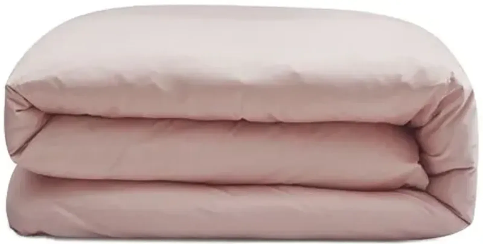 Eucalyptus Duvet Cover - Blush - Sijo - Pink