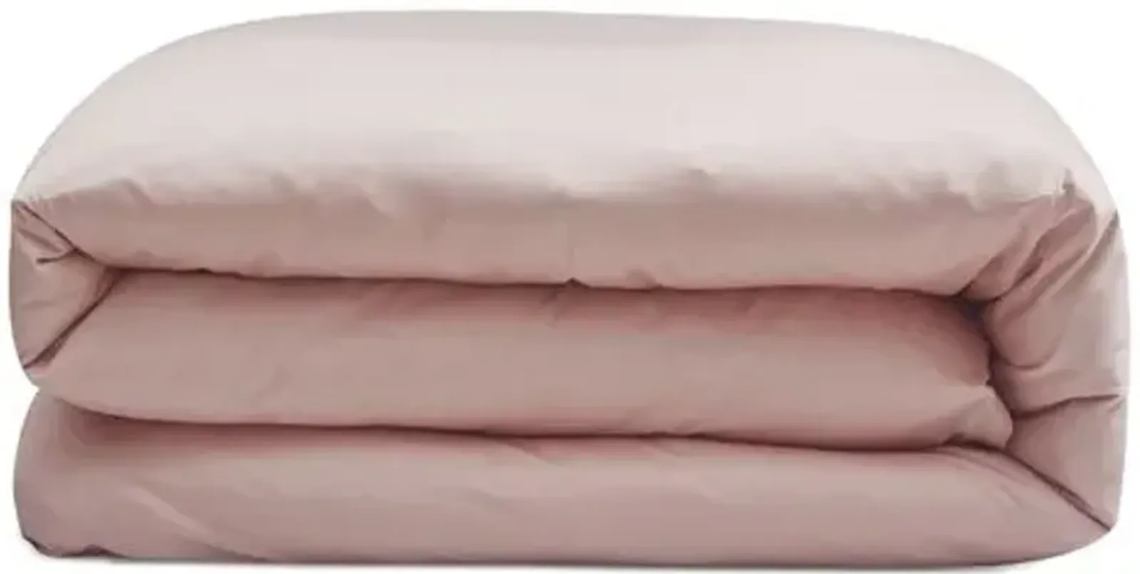 Eucalyptus Duvet Cover - Blush - Sijo - Pink