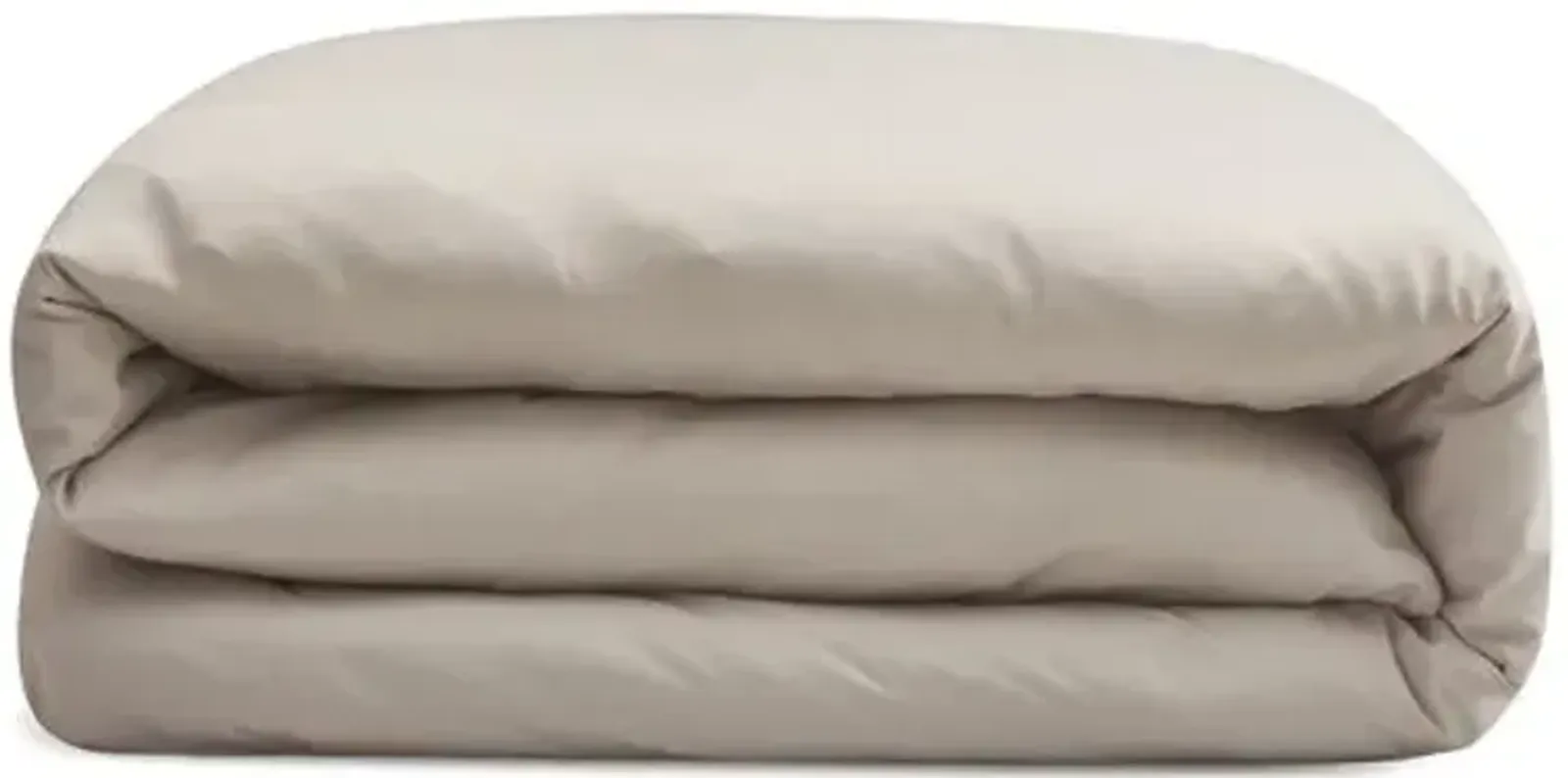 Eucalyptus Duvet Cover - Fog - Sijo - Gray