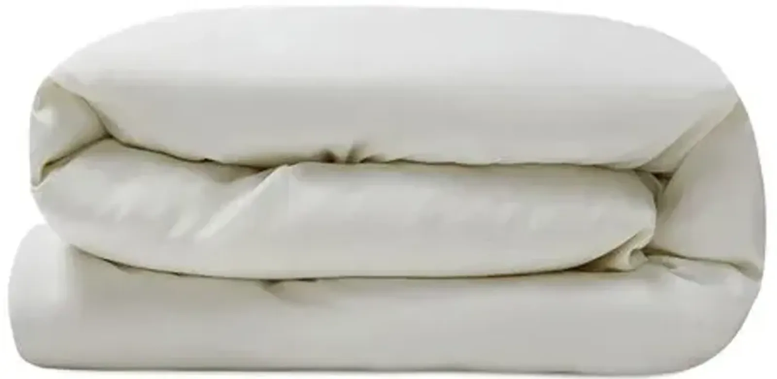 Eucalyptus Duvet Cover - Ivory - Sijo