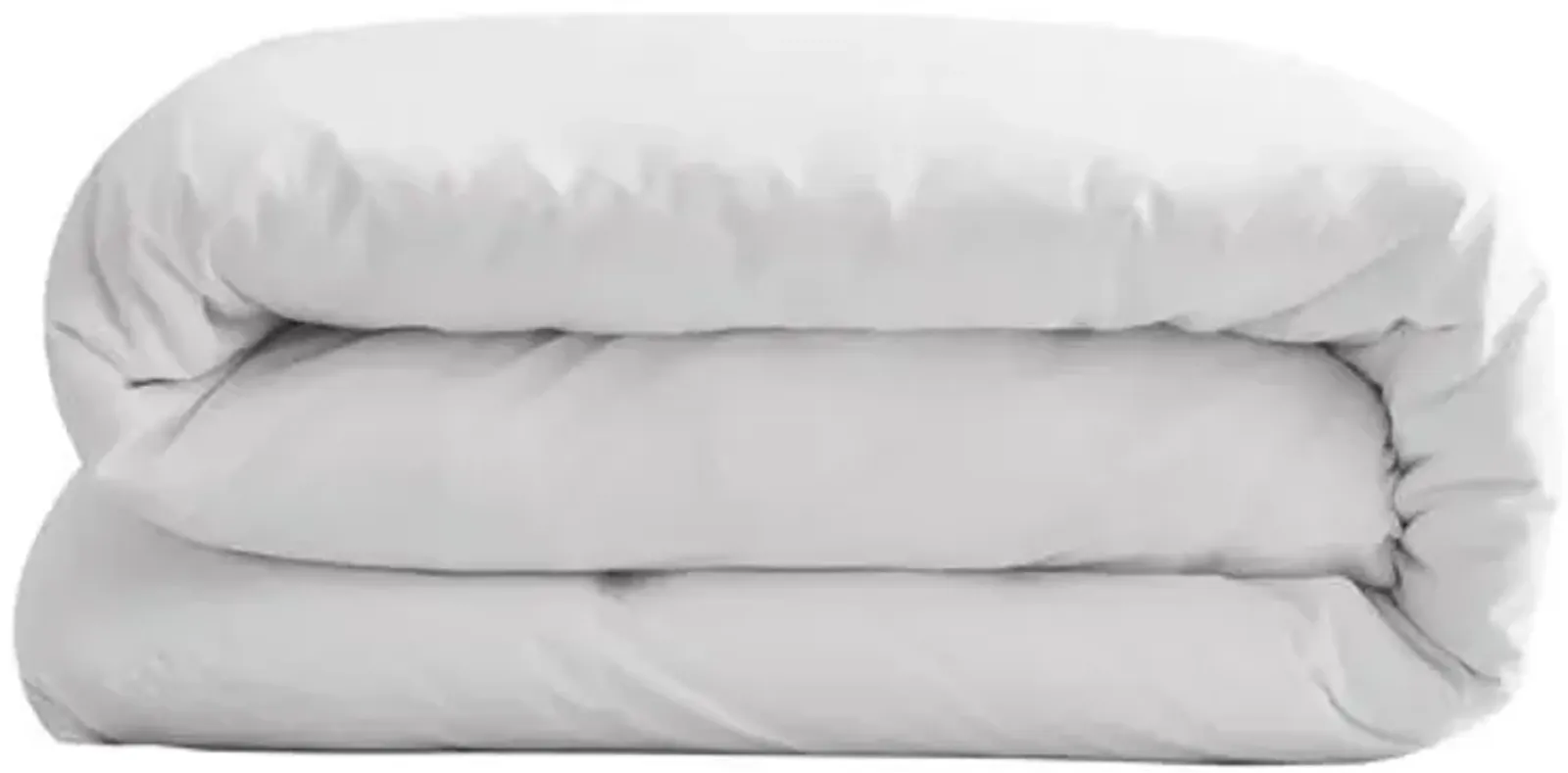 Eucalyptus Duvet Cover - Snow - Sijo - White