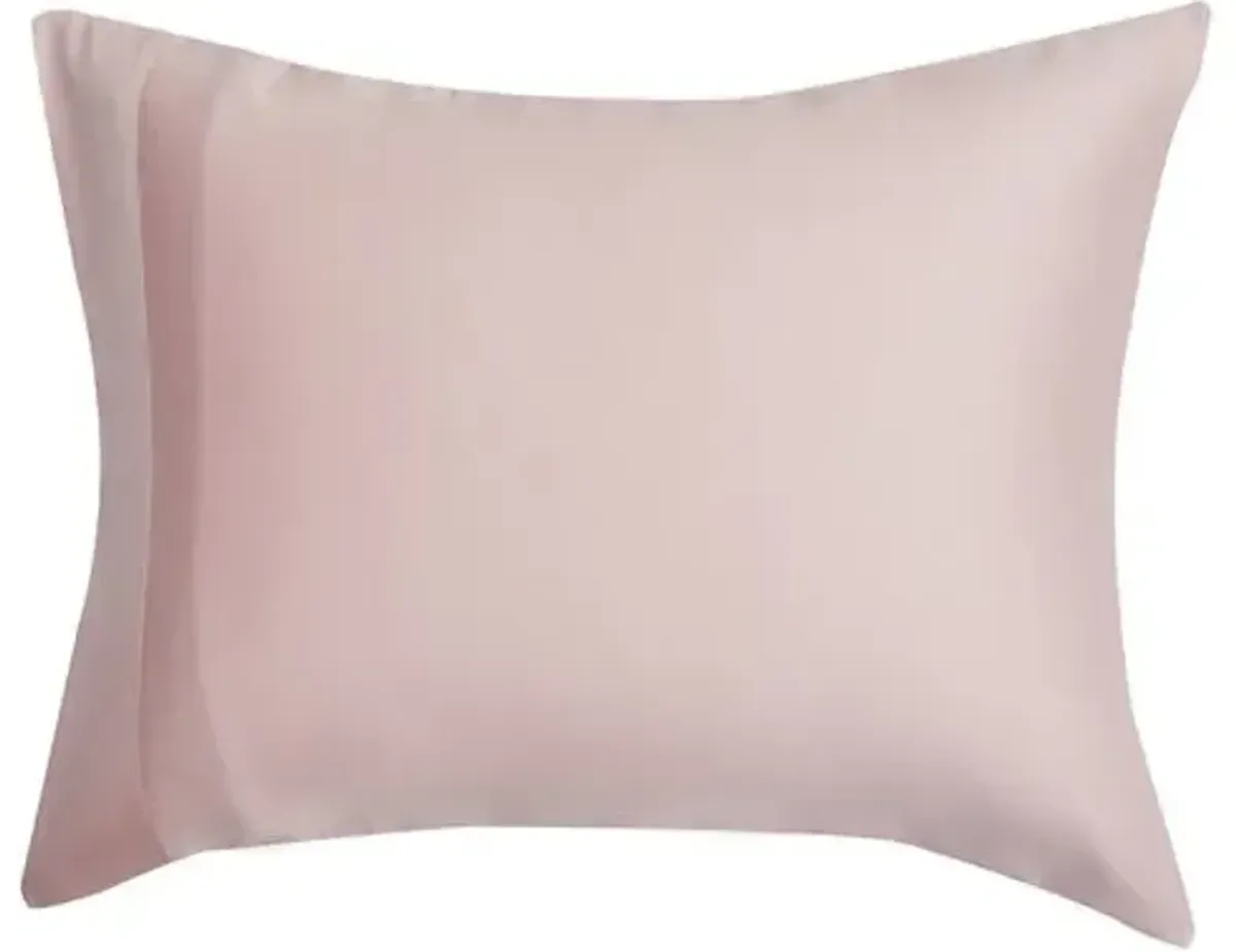 Eucalyptus Pillowcase Set - Blush - Sijo