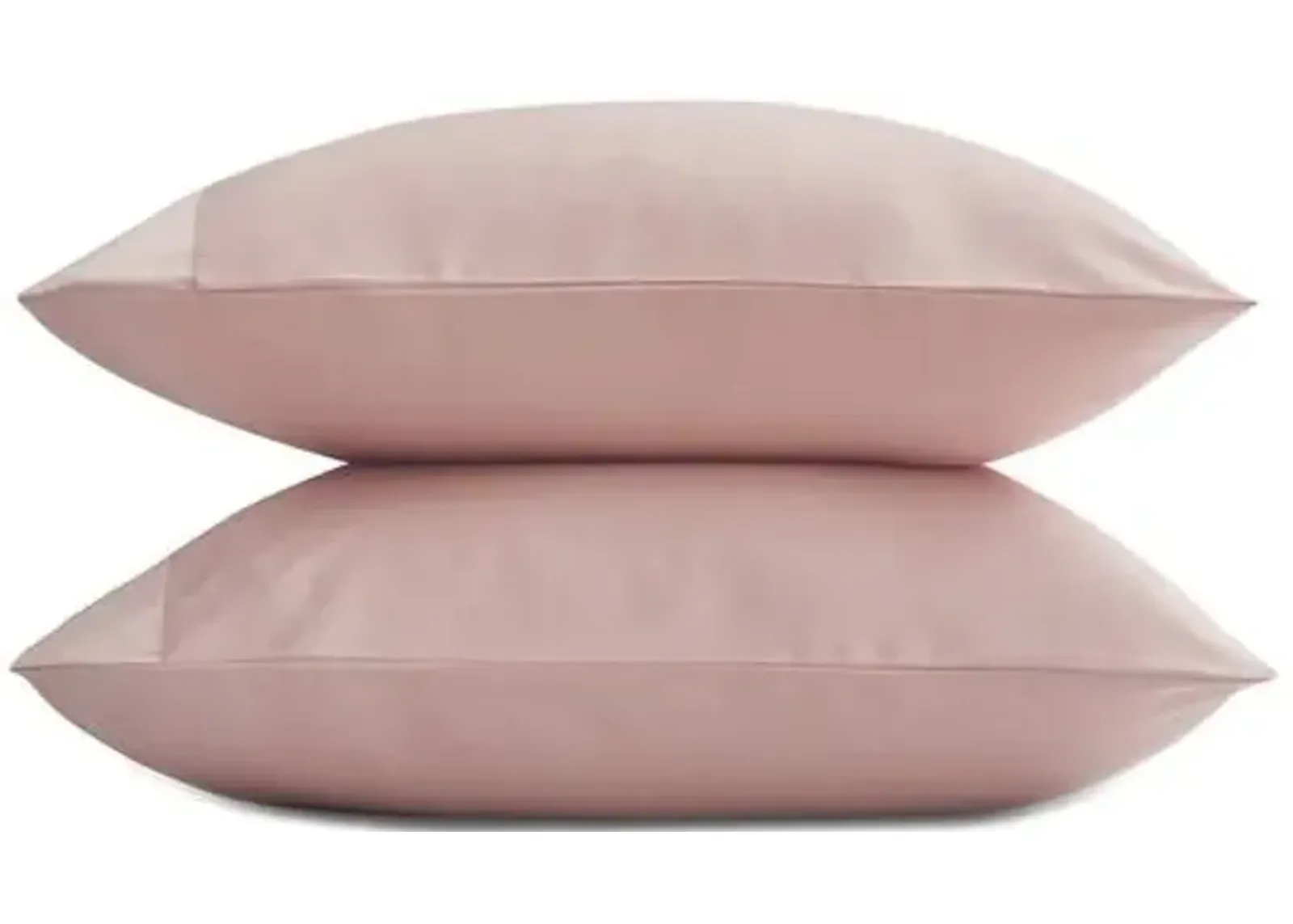 Eucalyptus Pillowcase Set - Blush - Sijo