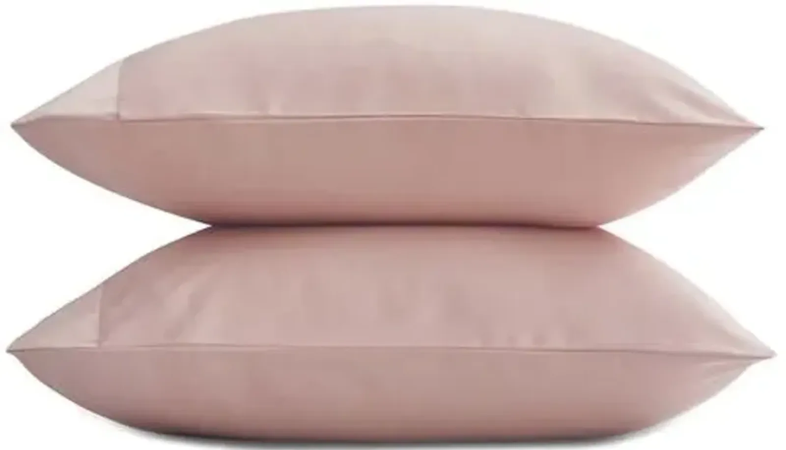 Eucalyptus Pillowcase Set - Blush - Sijo