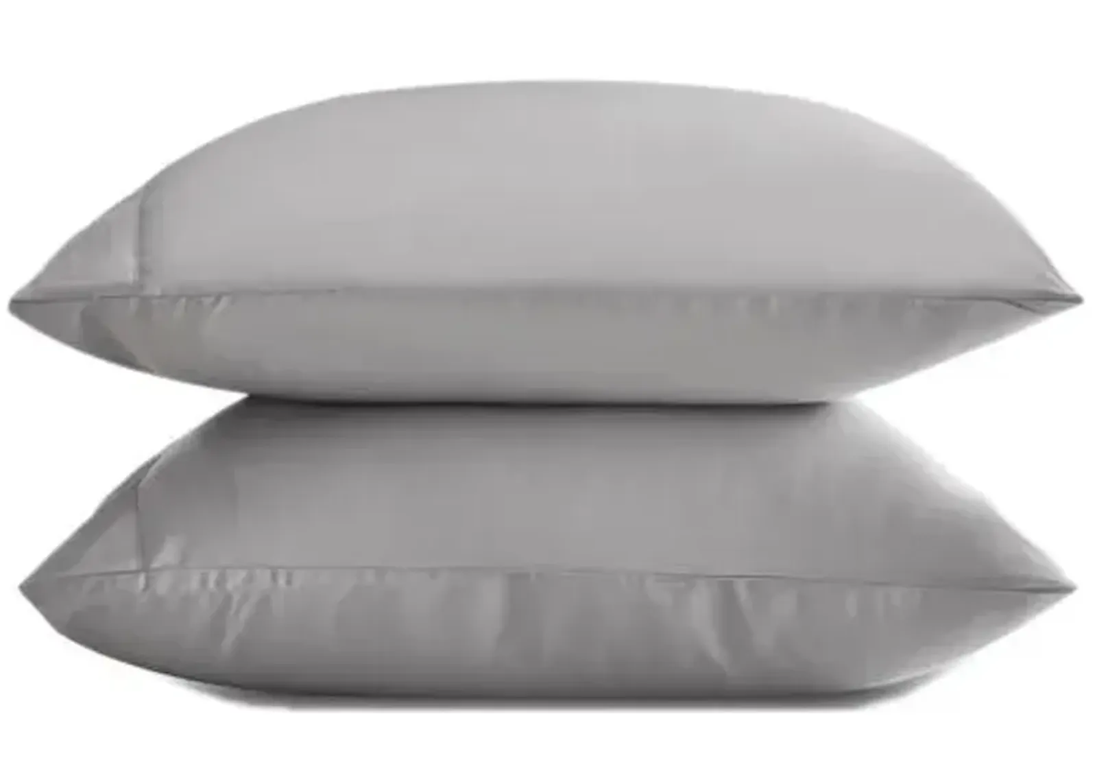 Eucalyptus Pillowcase Set - Dove - Sijo