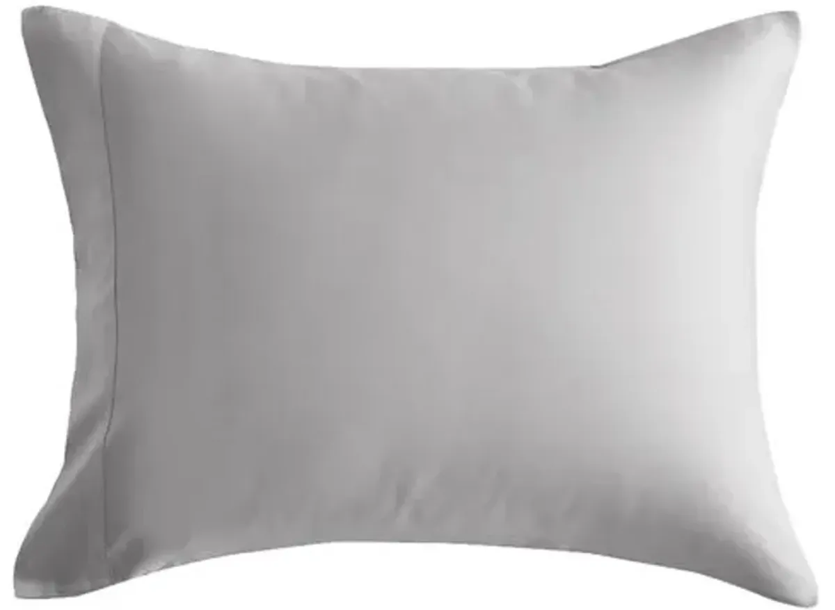 Eucalyptus Pillowcase Set - Dove - Sijo