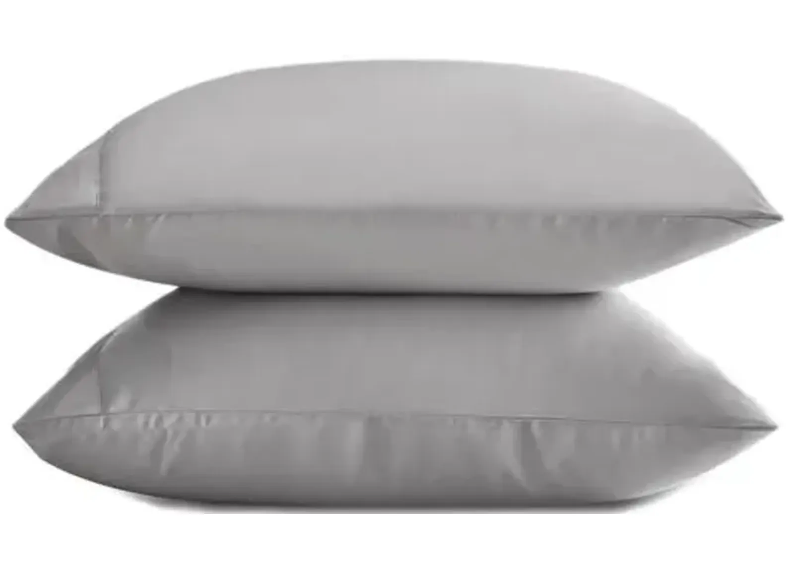 Eucalyptus Pillowcase Set - Dove - Sijo