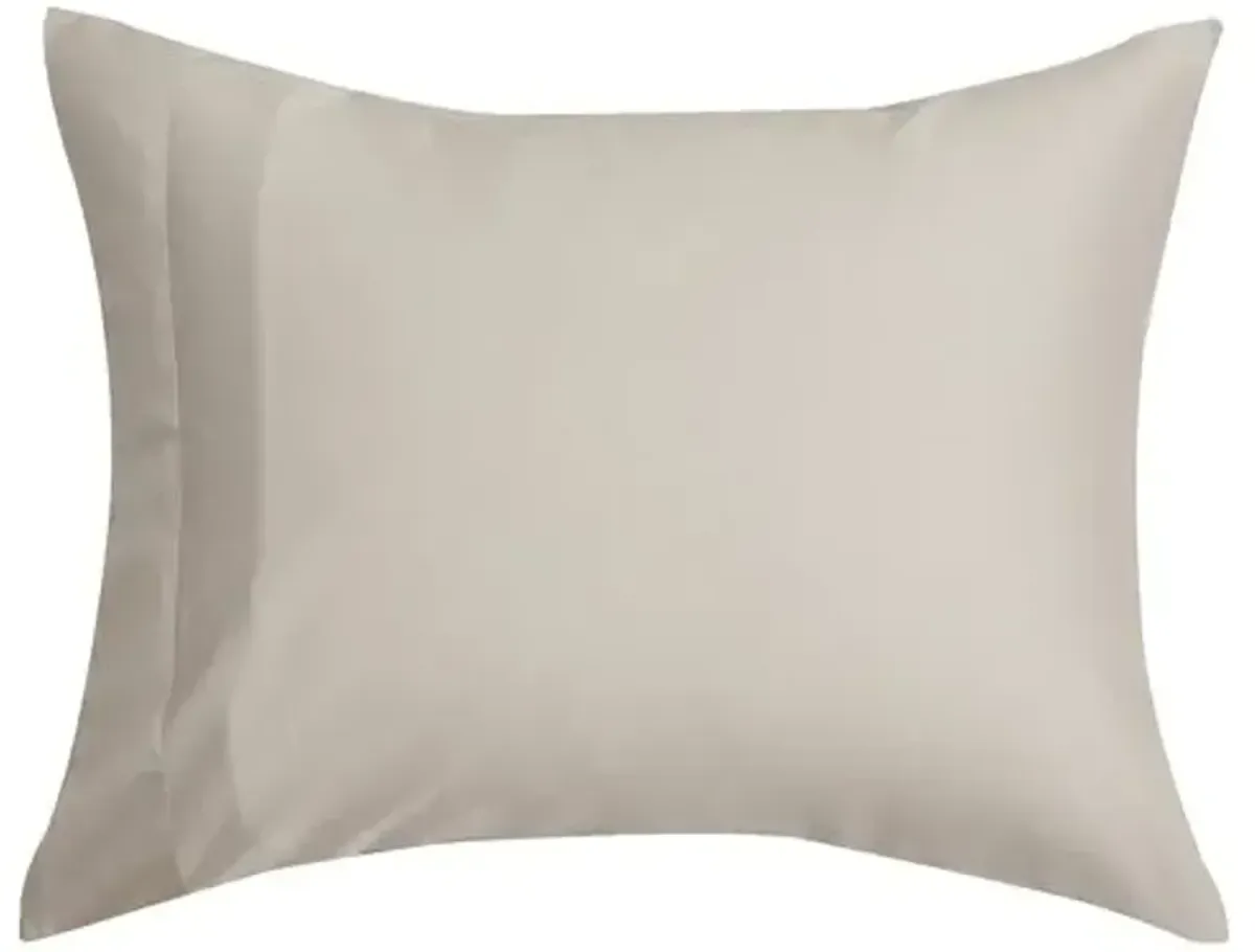 Eucalyptus Pillowcase Set - Fog - Sijo