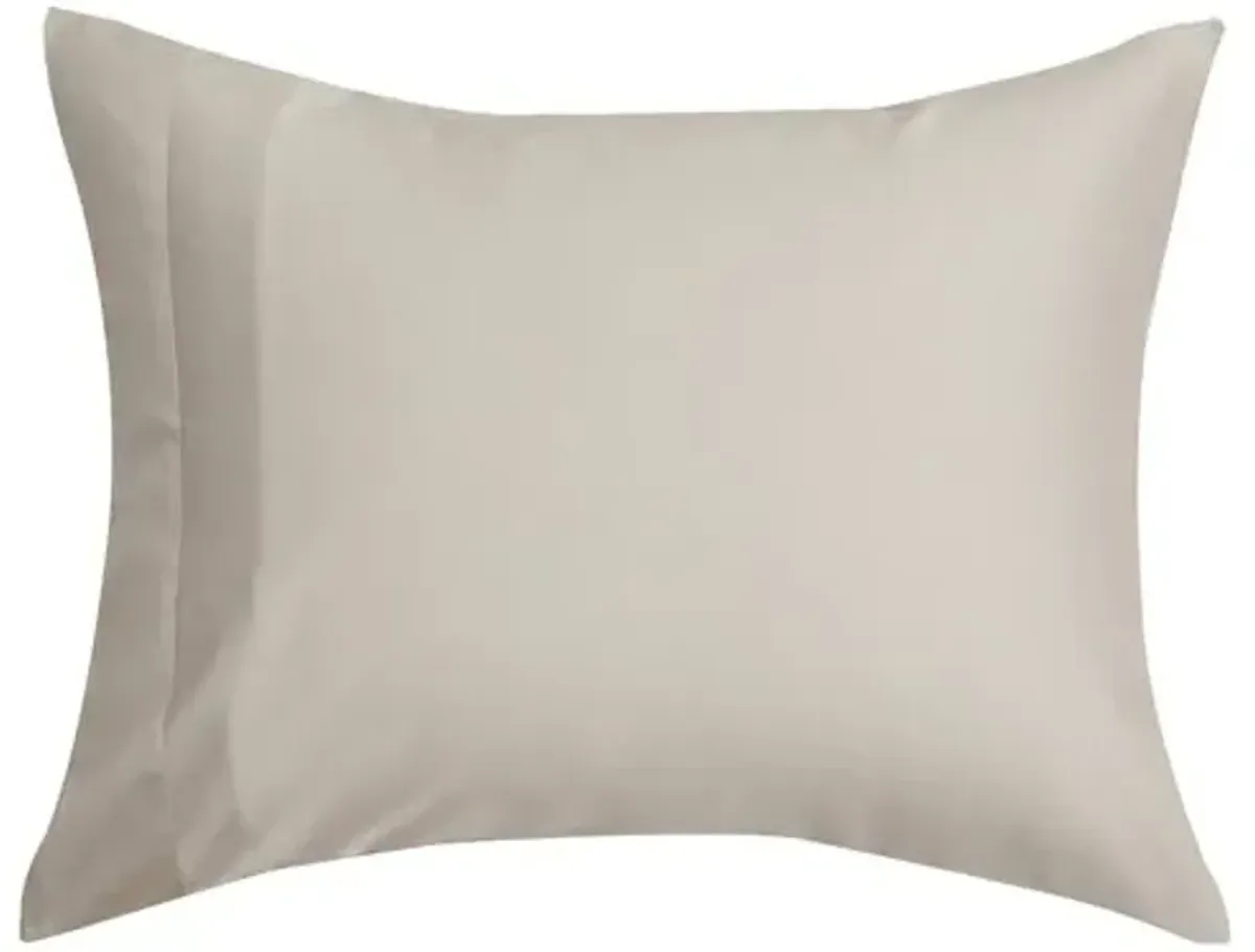 Eucalyptus Pillowcase Set - Fog - Sijo