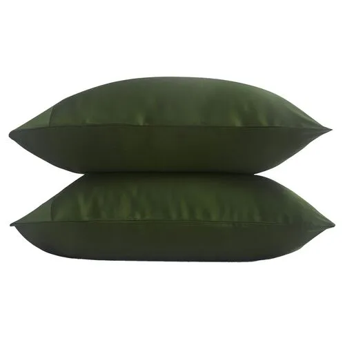 Eucalyptus Pillowcase Set - Forest - Sijo