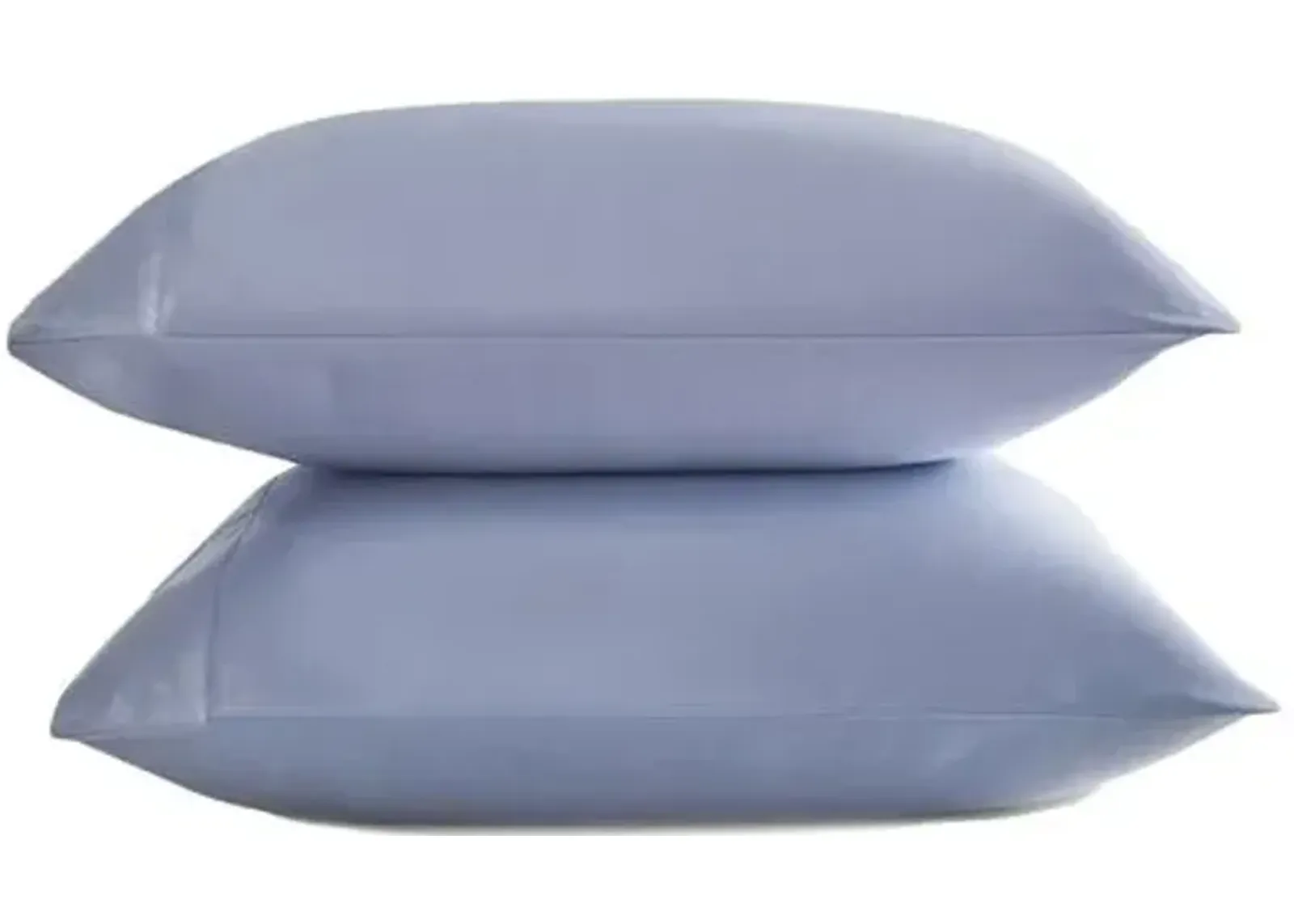 Eucalyptus Pillowcase Set - Sky - Sijo