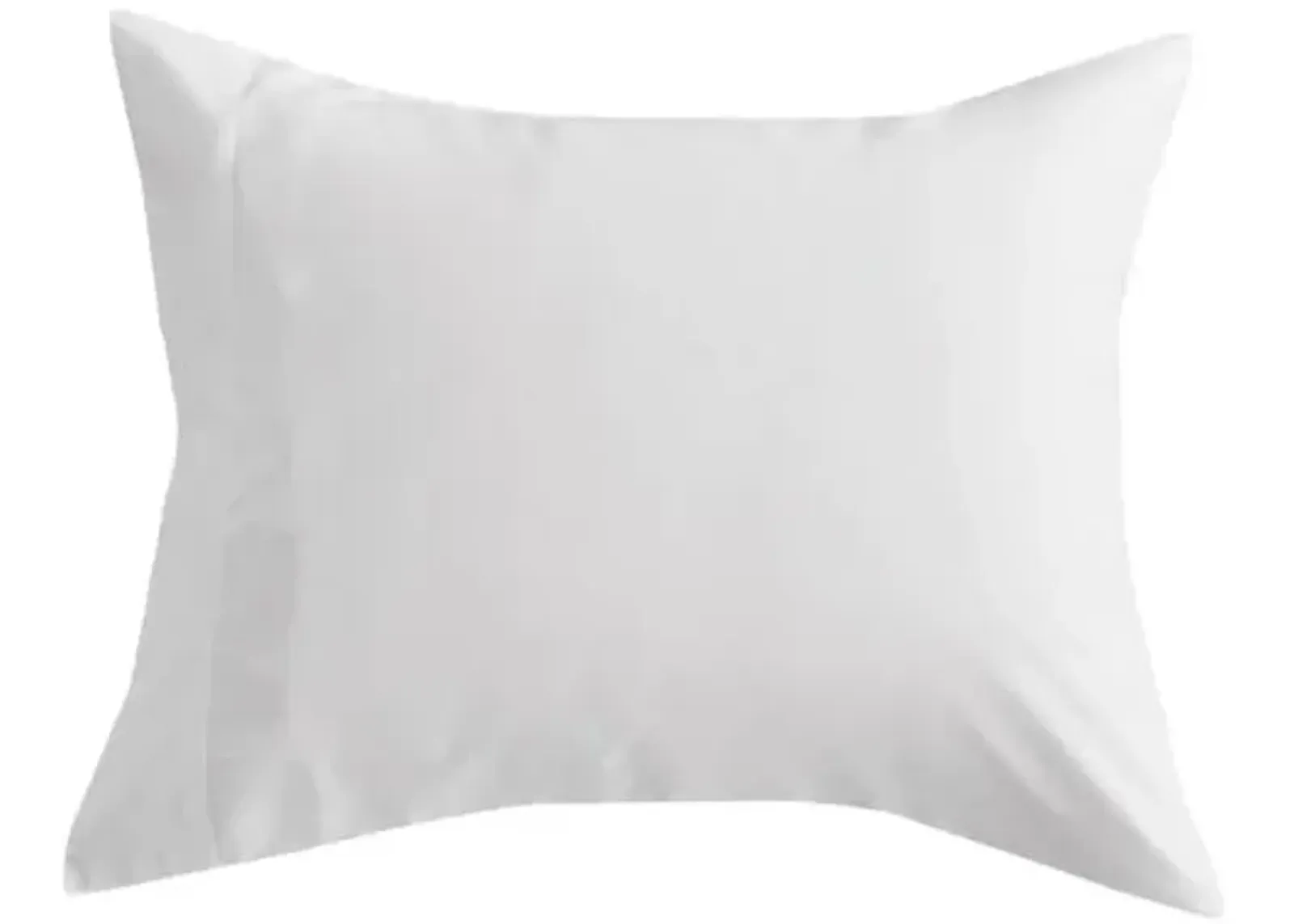 Eucalyptus Pillowcase Set - Snow - Sijo