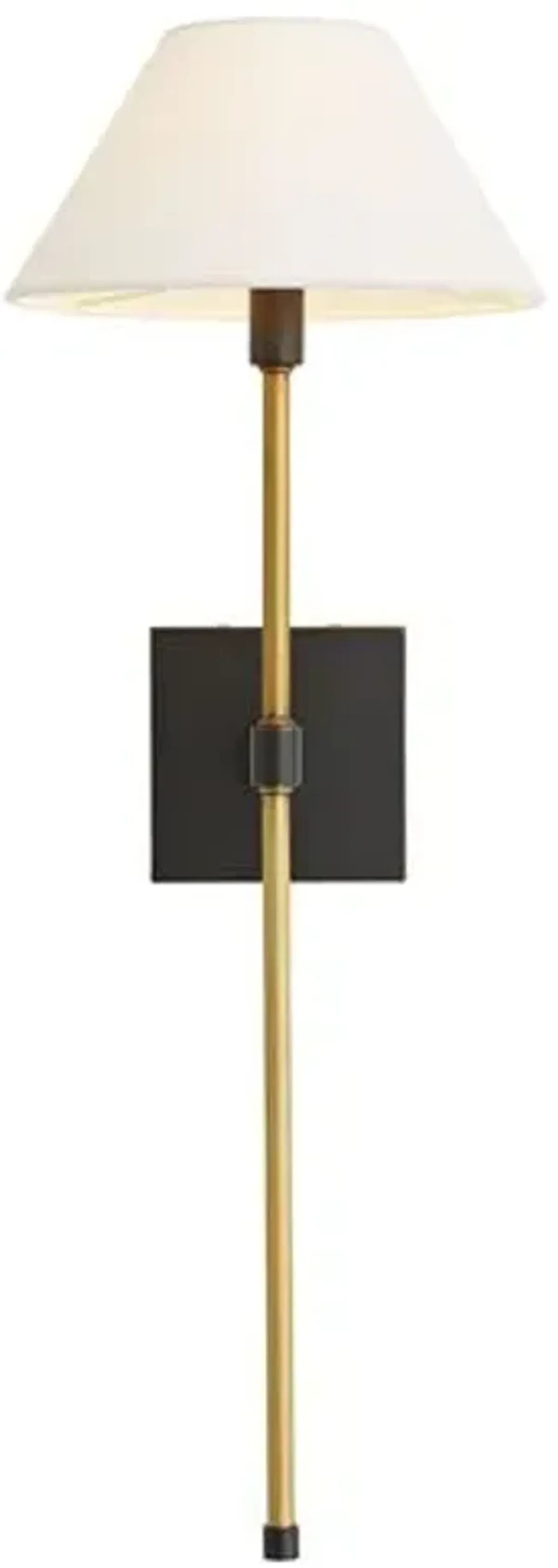 Arteriors - Havana Single Sconce - Bronze - Gold