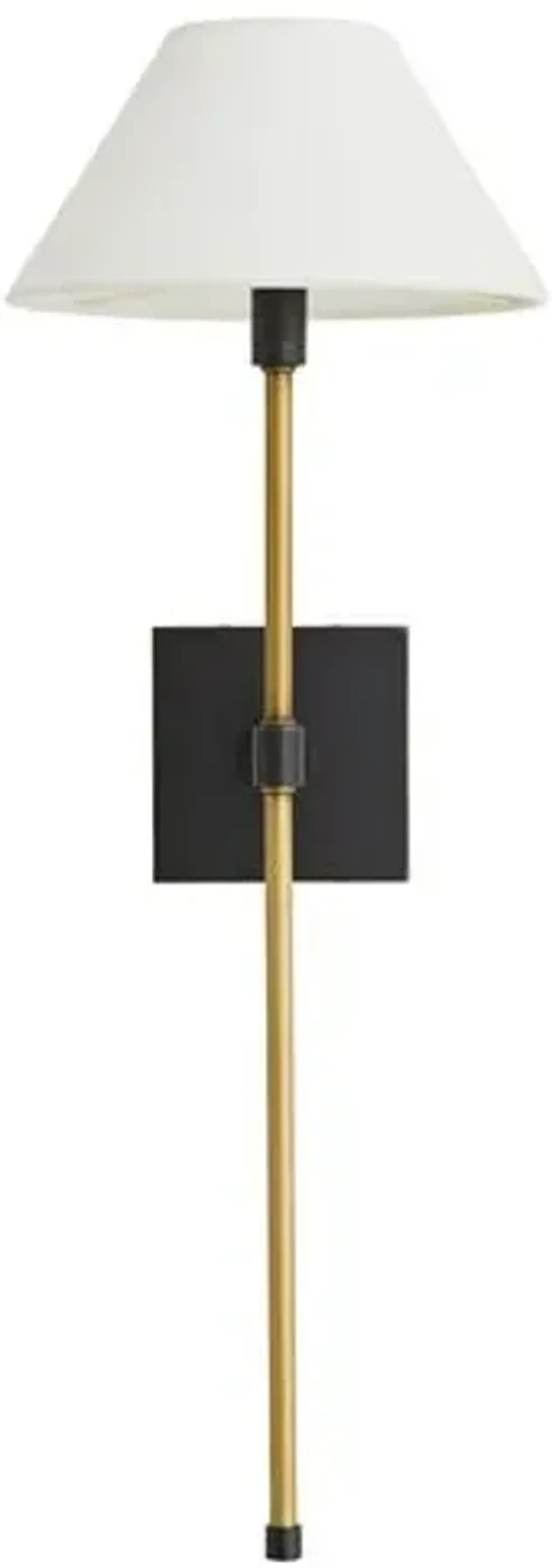 Arteriors - Havana Single Sconce - Bronze - Gold