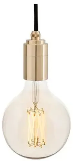 Gaia Pendant - Brass - Tala Lighting - Gold